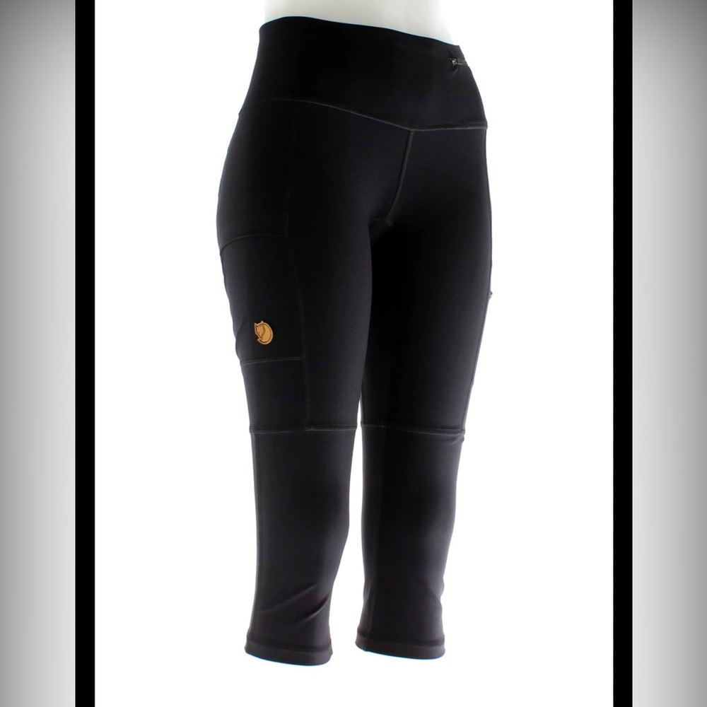 Fjallraven Women’s Abisko 3/4 Trekking Tights